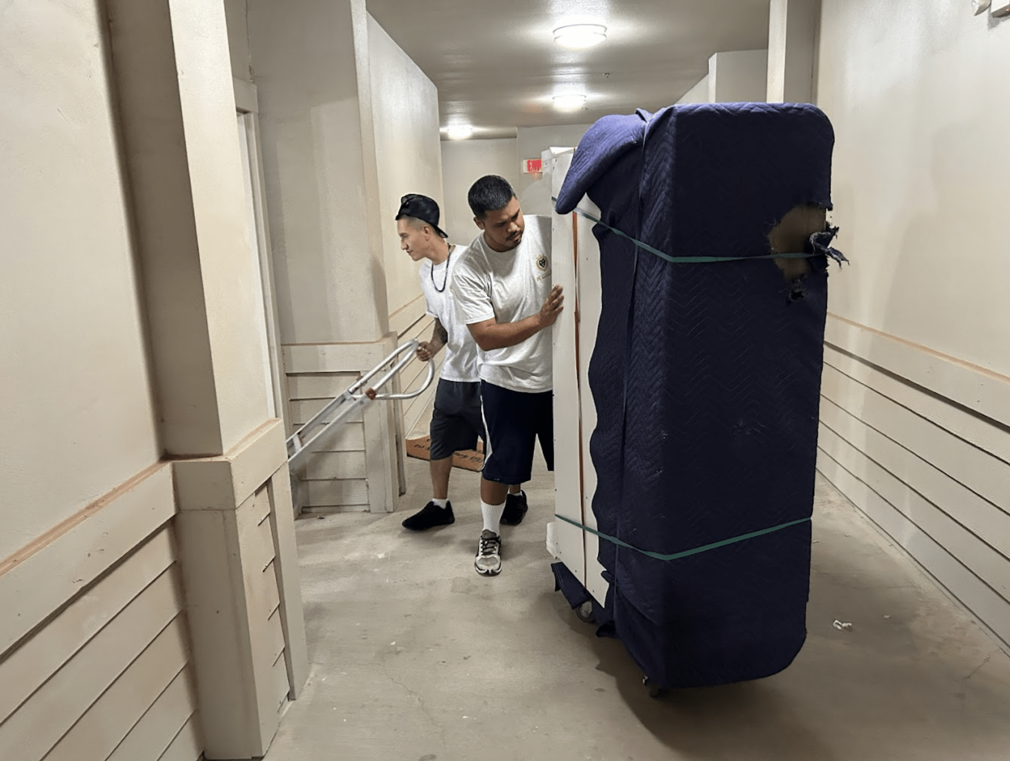 Long Distance Moving